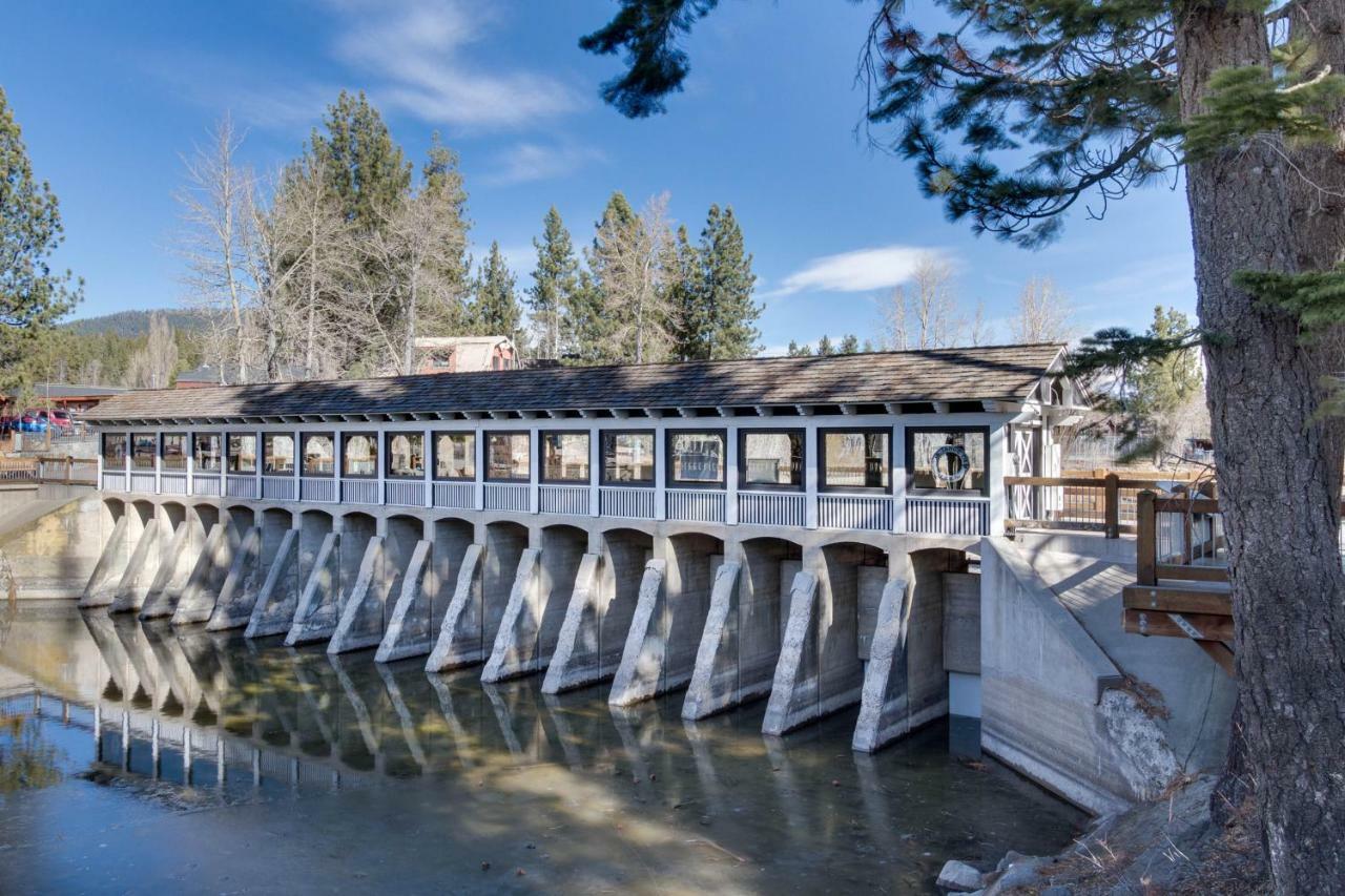 Park Avenue Tahoe Lodge Homewood Exterior foto