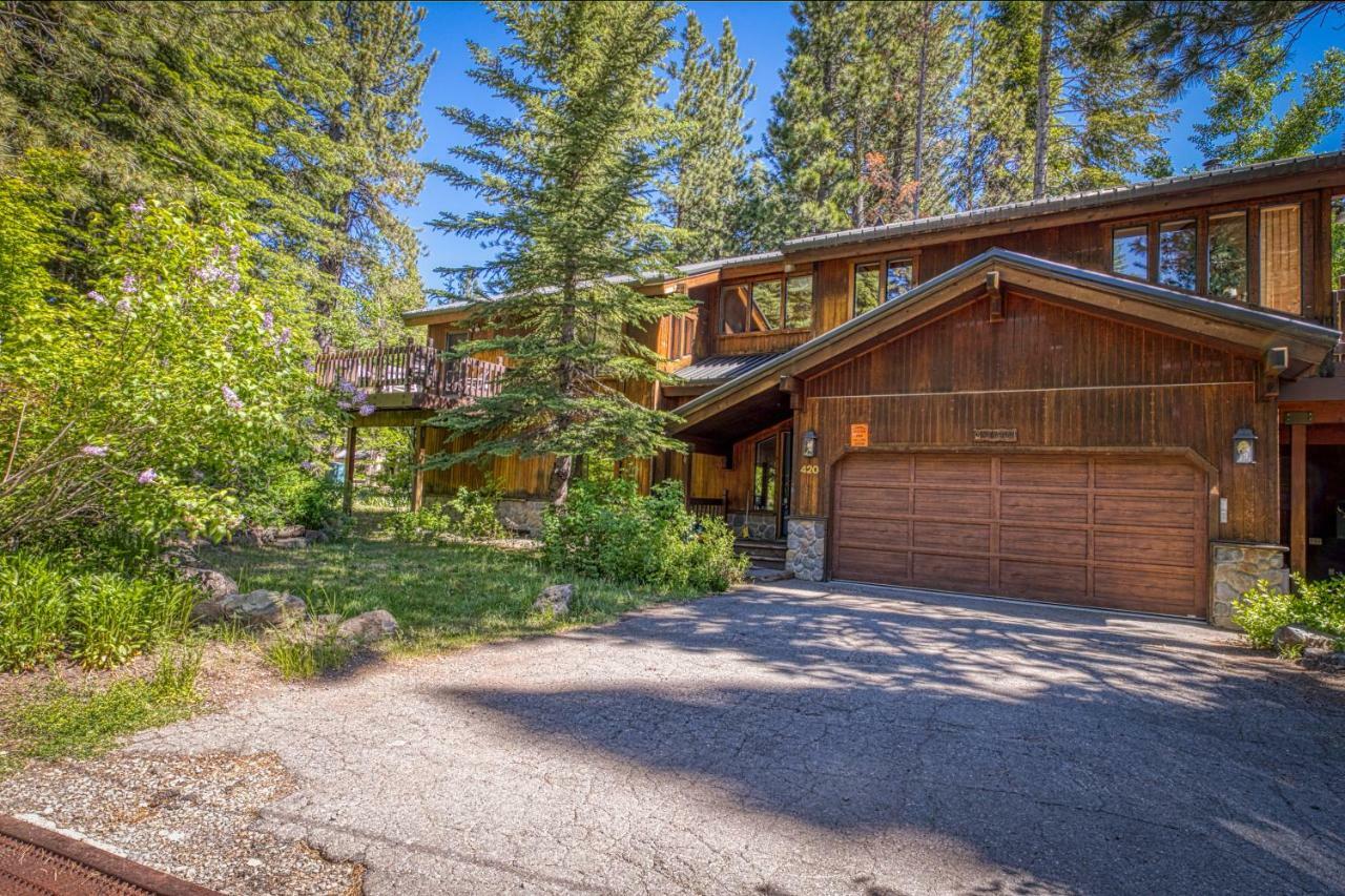 Park Avenue Tahoe Lodge Homewood Exterior foto