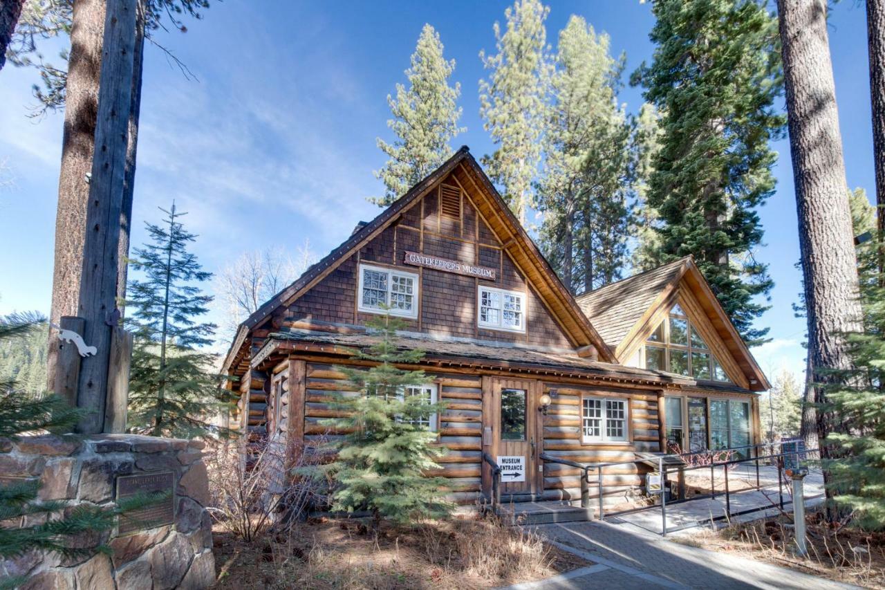 Park Avenue Tahoe Lodge Homewood Exterior foto